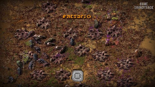 Factorio (2016) - Main Menu Theme. Game Soundtrack. смотреть онлайн