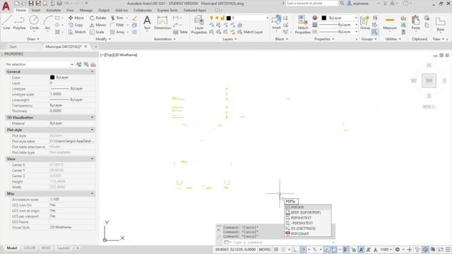 ⚡PDFSHXTEXT | #4 Comandos no muy difundidos de AutoCAD смотреть онлайн