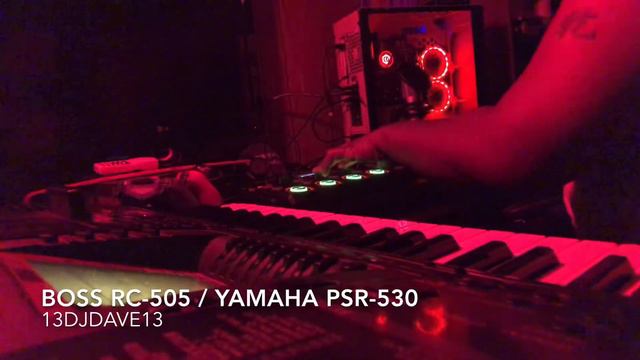 Boss RC-505 - Just Messing Around #2 смотреть онлайн