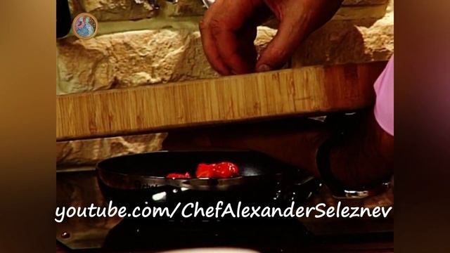 |HD| Ягодный соус фламбэ ~Александр Селезнев~ смотреть онлайн