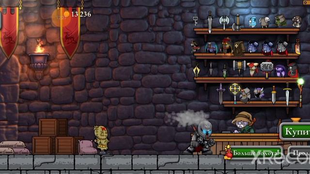 Прохождение игры Magic Rampage #1 смотреть онлайн