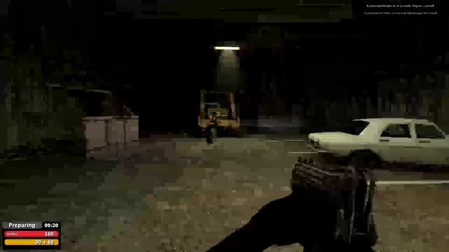 Finding a Server - Garry's Mod TTT смотреть онлайн