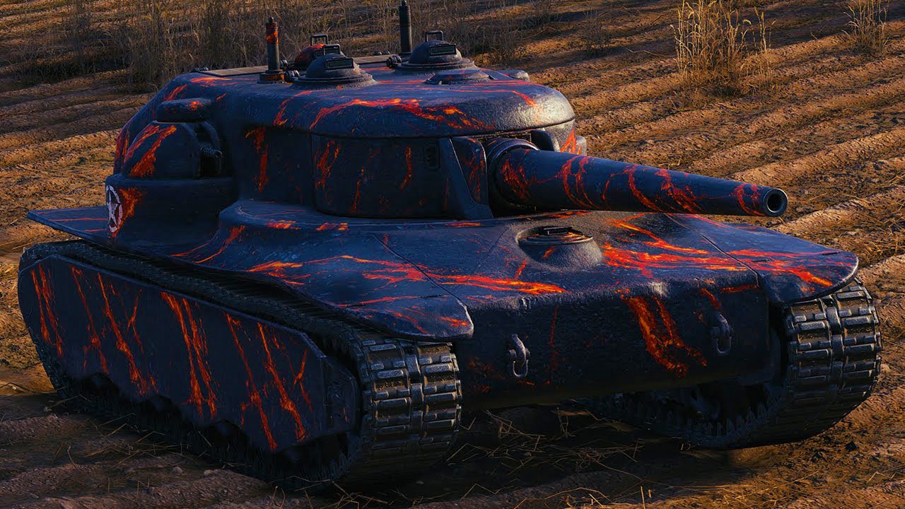 T28 Concept - ЗАБРАЛ ВСЕХ - 15 Кил 5,7К Дамаг (1 ПРОТИВ 5) смотреть онлайн