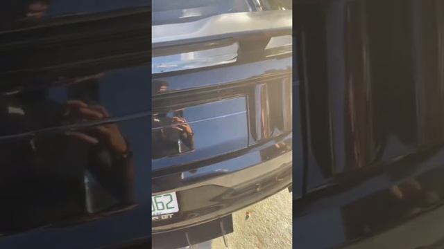 Coyote badge instalado‼️? #gt #mustang #v8 #coyote смотреть онлайн