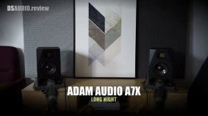 DSAUDIO.review ||  Focal Alpha 65 EVO vs Adam Audio A7X  || sound.DEMO