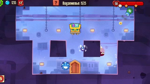 Не заметили как уже 25 отметка! ИЗИ базы? | King of thieves смотреть онлайн