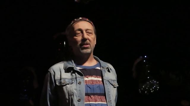 Николай Коляда представляет спектакль "Сорочинская ярмарка" смотреть онлайн