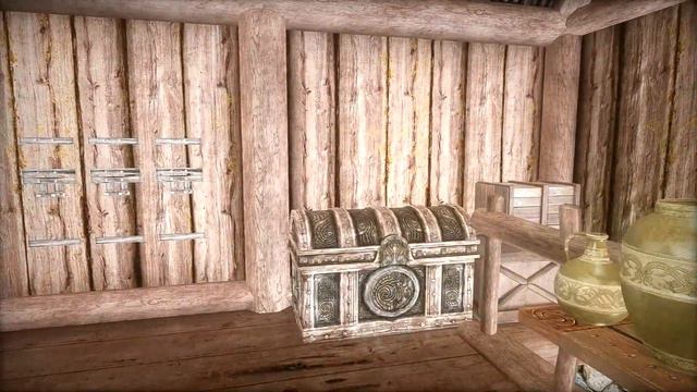 Cliffside Estate, A New Skyrim Player Home Mod смотреть онлайн