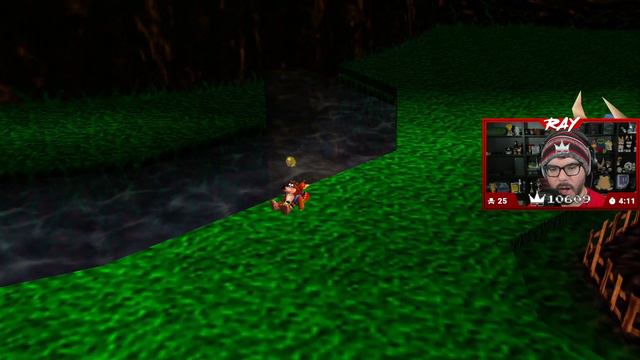Twitch Livestream | Banjo-Kazooie 100% Playthrough Part 2 (FINAL) [Xbox 360] смотреть онлайн