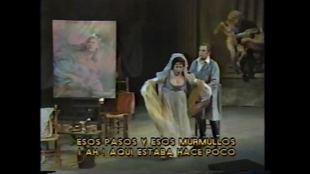 TERESA ZYLIS GARA y CRISTJAN JOHANNSSON - Giacomo Puccini-Opera Tosca: Dúo acto I смотреть онлайн