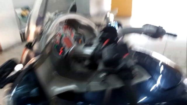 04 BMW K1200LT