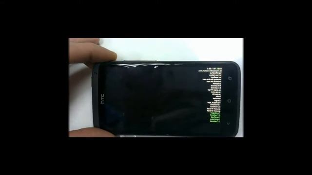 Возможности при воспроизведении HD видео HTC One X смотреть онлайн