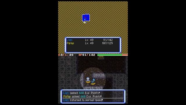 Let's Play Pokémon Mystery Dungeon: Explorers of Sky Episode 73 - Spatial Rift смотреть онлайн
