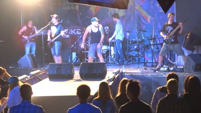 Ninja Guys - Ninja, РК "Галактика" Юбилей группы "ГАЙЯ" смотреть онлайн