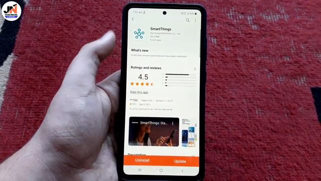 Samsung Urgent Software Update - Ep 6 - 4 September, 2021 смотреть онлайн