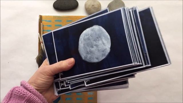 I CREATED AN ORACLE DECK! (First Look!) смотреть онлайн