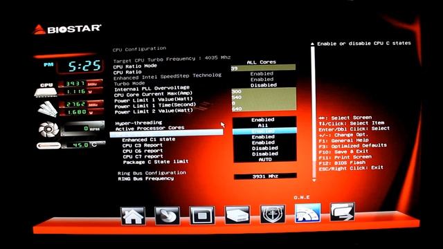 Biostar Hi-Fi Z87X3D BIOS Walktrough - Prolaz [PCAXE.COM] смотреть онлайн