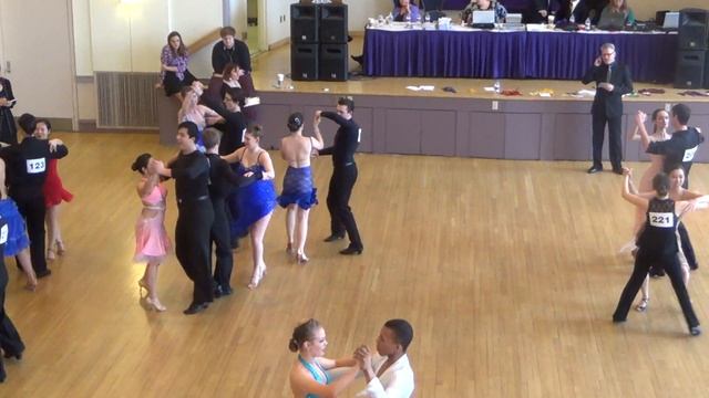 Silver Samba Round 1 смотреть онлайн