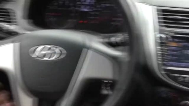 Магнитола LeTrun на Hyundai Solaris 2014 года смотреть онлайн