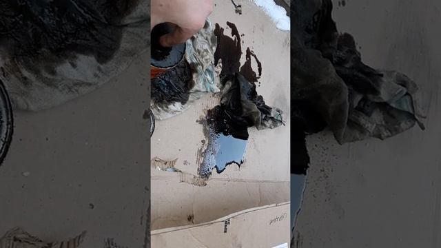 Разборка масляного фильтра газель смотреть онлайн