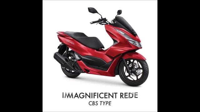 Honda PCX 160 2024