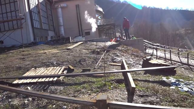 Грузия. МАРТВИЛЬСКИЙ КАНЬОН из Батуми на Машине с Детьми. Катались на Лодке со Златой смотреть онлайн