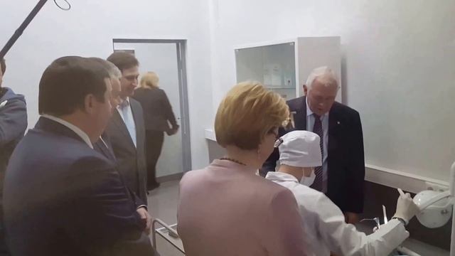 Министр здравоохранения РФ Вероника Скворцова смотреть онлайн