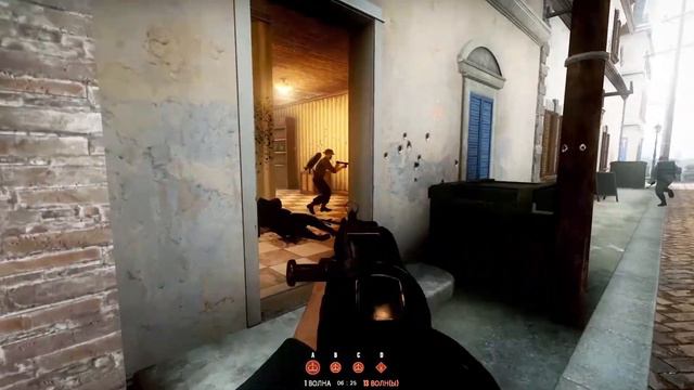 Западный фронт / Day of Infamy 🔚 смотреть онлайн