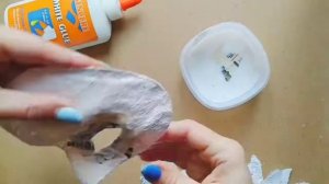 Выполнение венецианской маски Часть 2