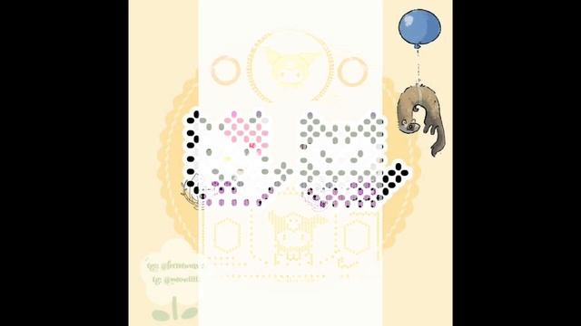 ~куроми из бисера~ смотреть онлайн