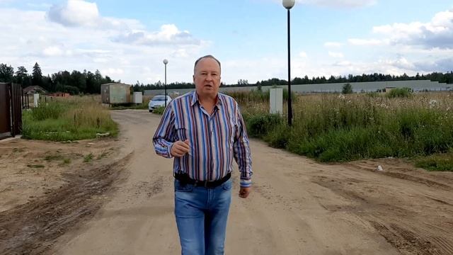 *ПРОДАНО* Участки ИЖС на Новорижском шоссе 38 км от МКАД. Коттеджный поселок Котово - 3 смотреть онлайн