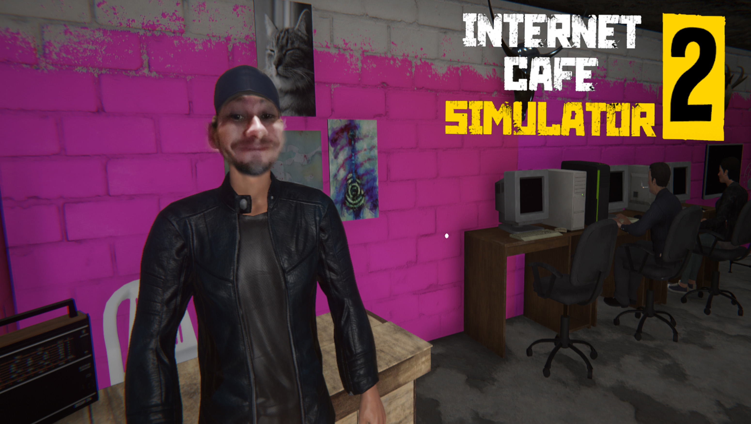 СТАЛ ВЛАДЕЛЬЦЕМ КАФИРНЕТА ◈ Internet Cafe Simulator 2