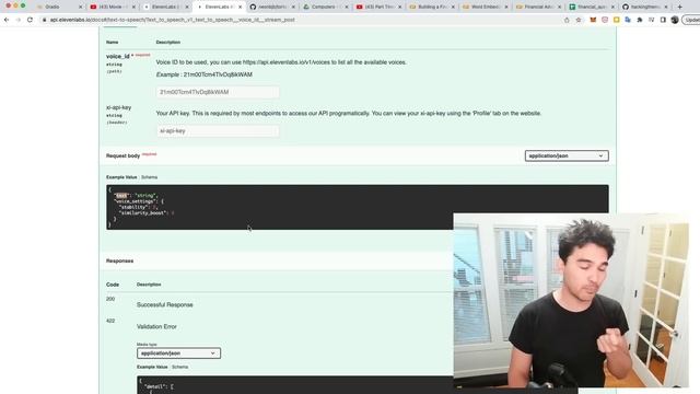 10. Voice Cloning, Eleven Labs API, OpenAI Embeddings, ChatGPT API, Whisper API смотреть онлайн