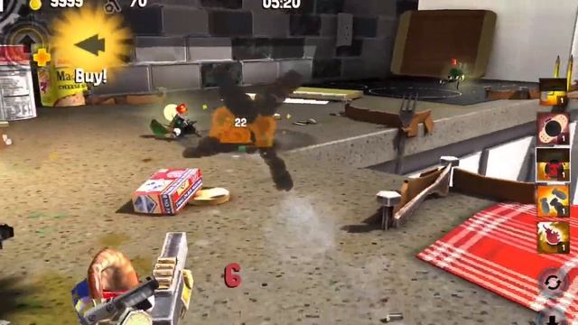 WORM GRENADIER!!! | Bug Heroes 2 смотреть онлайн