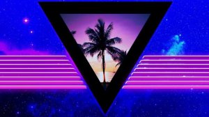 Nostalgic Synthwave _ Retrowave Mix - Cloud Nine __ Royalty Free Copyright Safe Music