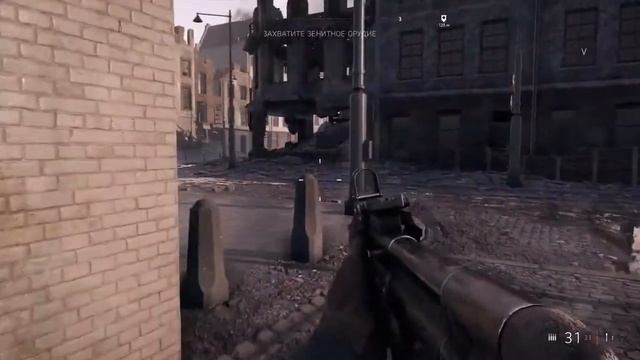 Прохождение Battlefield V — Конец Последний Тигр PC смотреть онлайн