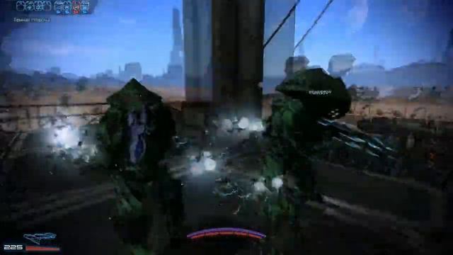 Mass Effect 3 - Салки с отродьем смотреть онлайн