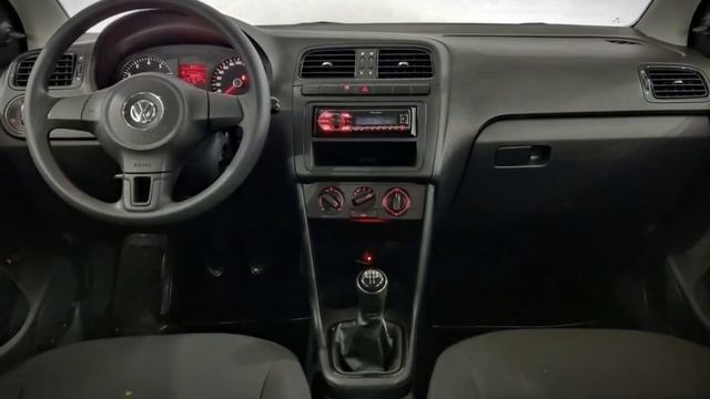 Volkswagen Polo с пробегом 2013 смотреть онлайн