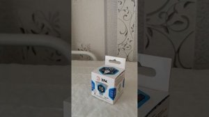 Меняем светодиодную лампочку, на натяжном потолке.