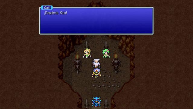 Final Fantasy IV: Pixel Remaster | FFIV | Mi Top 3 Mejor Final Fantasy | FFIVPR-D004 смотреть онлайн