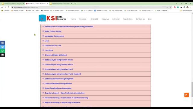 How to become a Data Analyst/ Data Scientist- Roadmap смотреть онлайн