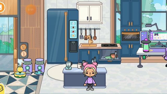 тока бока рум тур по дому смотреть онлайн