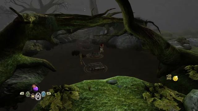 Brave: The Video Game - Прохождение #6: Кладенец Медвежий (Xbox One) смотреть онлайн