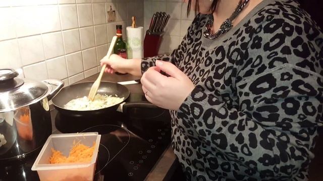 Супик с чечевицей, суп с овощами, суп с мясом смотреть онлайн