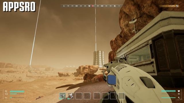 Memories Of Mars: First Look