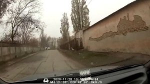Дребезжит зеркало регистратор.