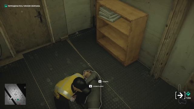 HITMAN 2 - БЕСПЛАТНЫЙ ПРОЛОГ смотреть онлайн