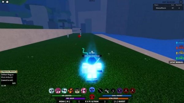 [CODE] The 7 LEGENDARY WEAPONS of Shinobi Life 2 (And locations) | Roblox