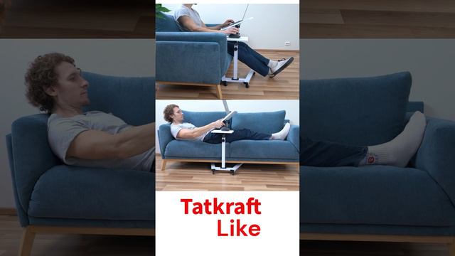 Laptop Desk, Portable Laptop Desk, Tatkraft Like: Tatkraft Shop #laptoptable #laptopdesk #furniture смотреть онлайн