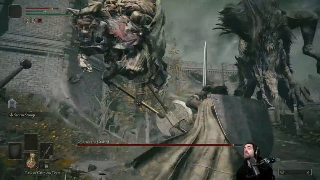 ELDEN RING First Playthrough (Pt. 2) смотреть онлайн